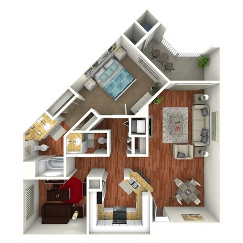 11405 Central Avenue 1-2 Beds Apartment for Rent - Photo Gallery 94